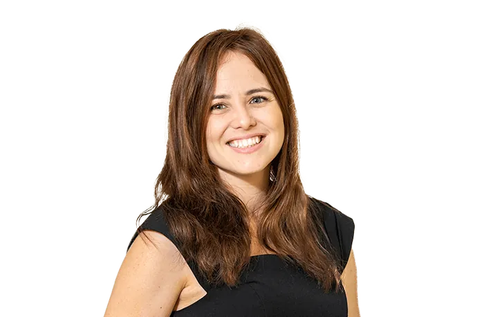 Chloe Benz, Business Manager & Lending Advisor at The Unlocked.