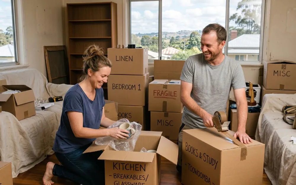 Moving House? How to Take Your Home Loan With You