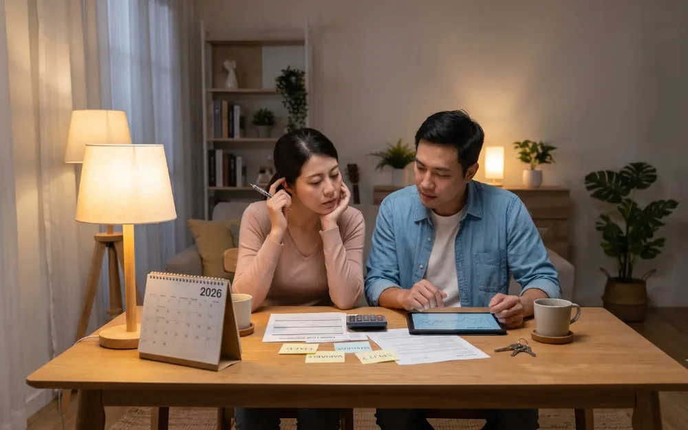 Should I Fix My Home Loan in 2026? Your Rate, Your Choice